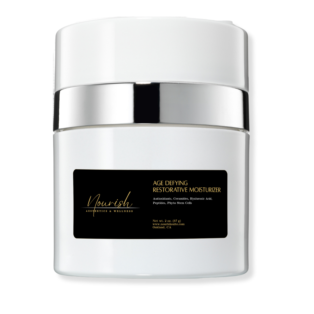 Restorative Moisturizer Cream