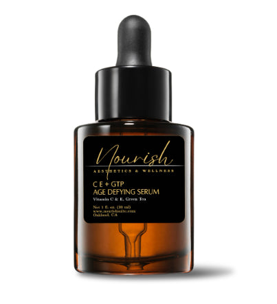 Nourish CE & GTP Serum