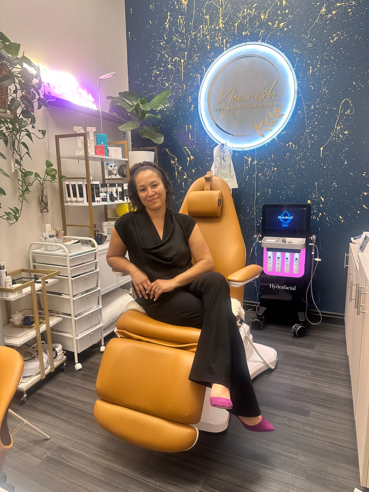 Hydrafacial