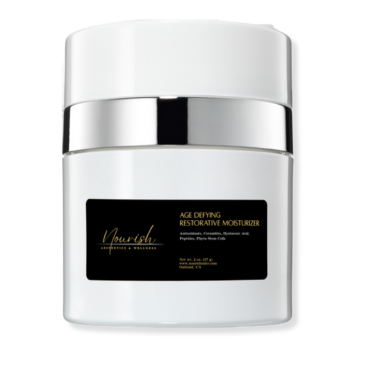 Restorative Moisturizer Cream