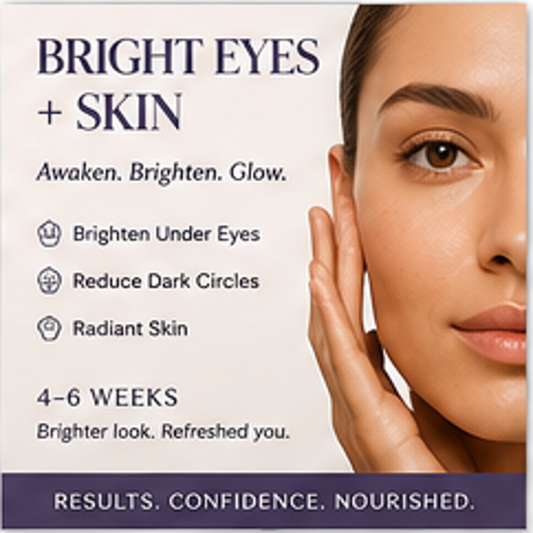 Bright Eyes and Skin Signature Treatment Plan