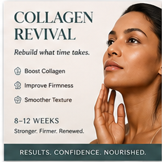 Collagen Revival Signature Treatment Plan